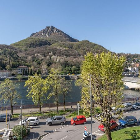 Lecco Lakefront Retreat Екстер'єр фото