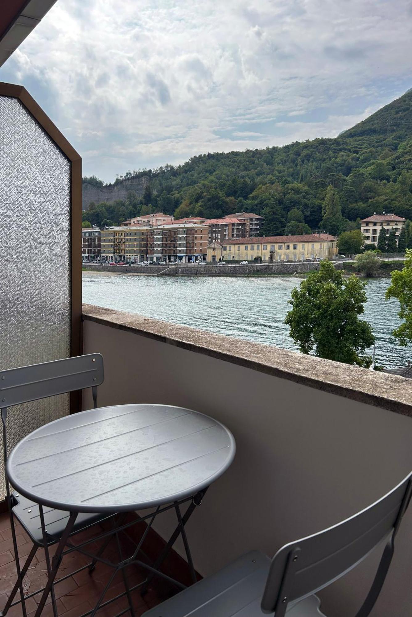Lecco Lakefront Retreat Екстер'єр фото