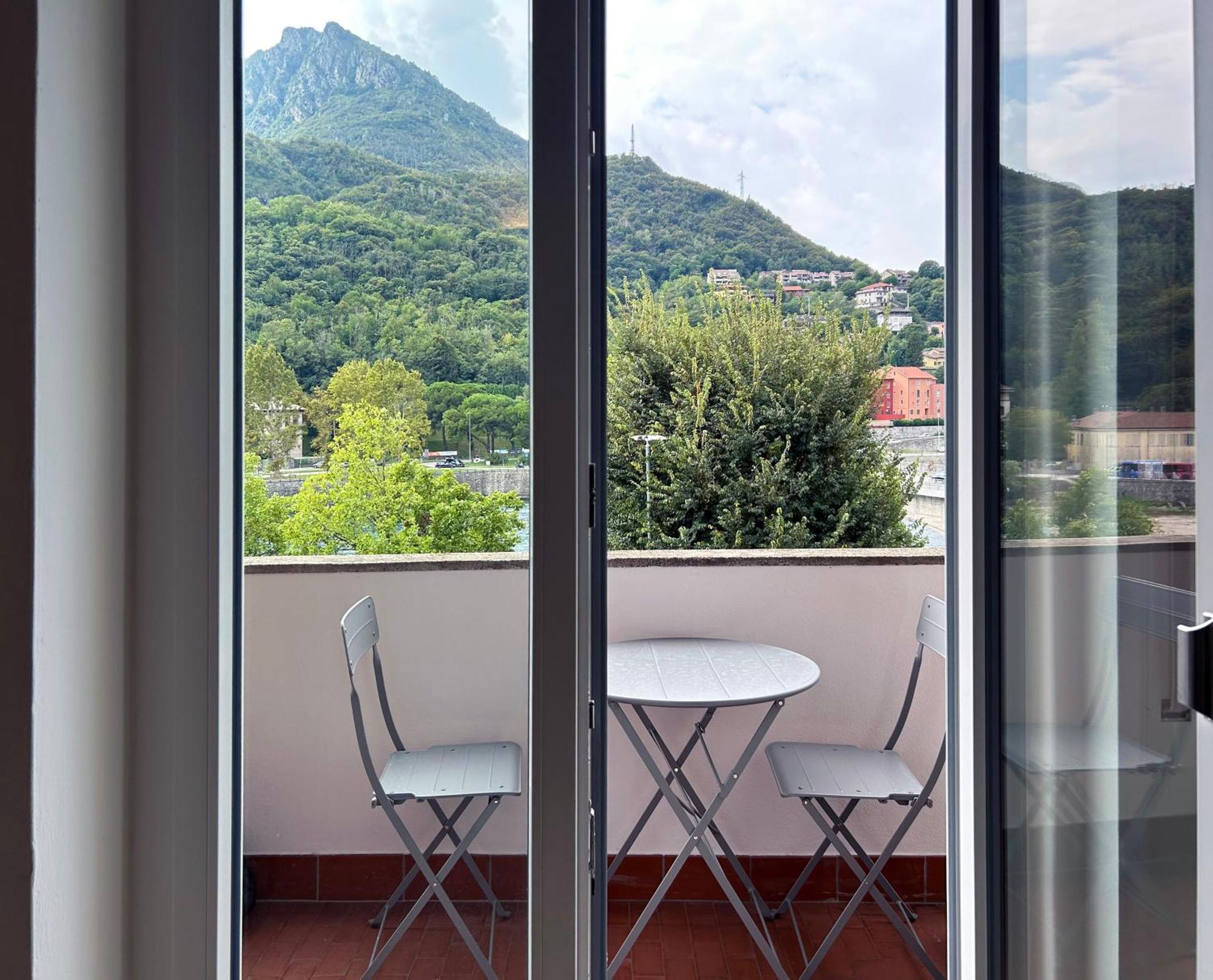 Lecco Lakefront Retreat Екстер'єр фото