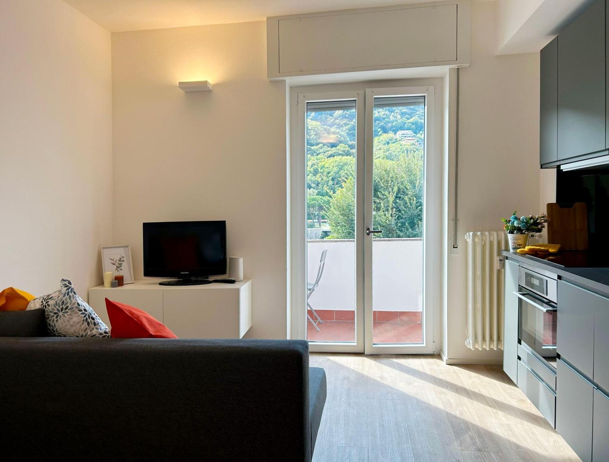 Lecco Lakefront Retreat Екстер'єр фото