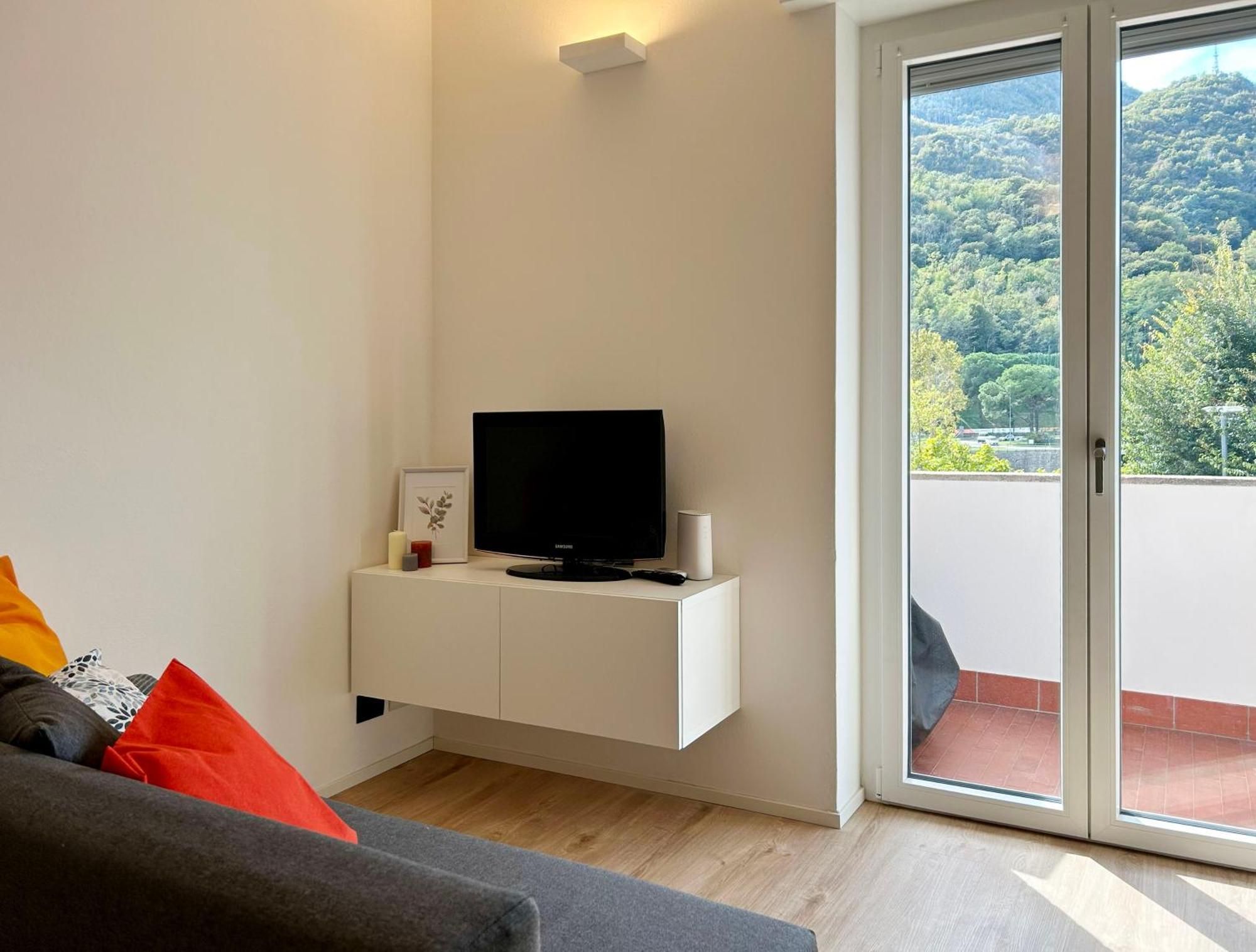 Lecco Lakefront Retreat Екстер'єр фото