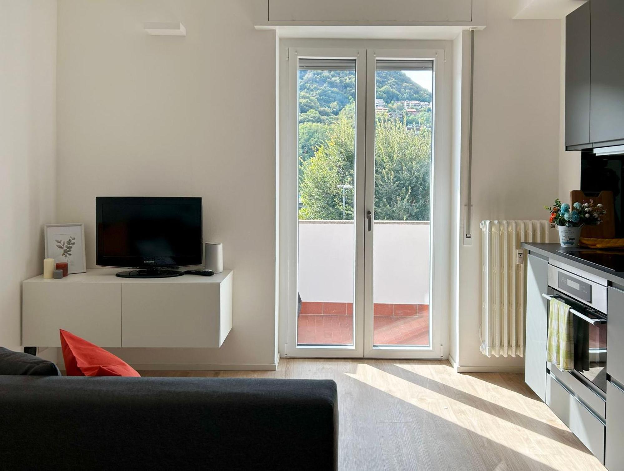 Lecco Lakefront Retreat Екстер'єр фото