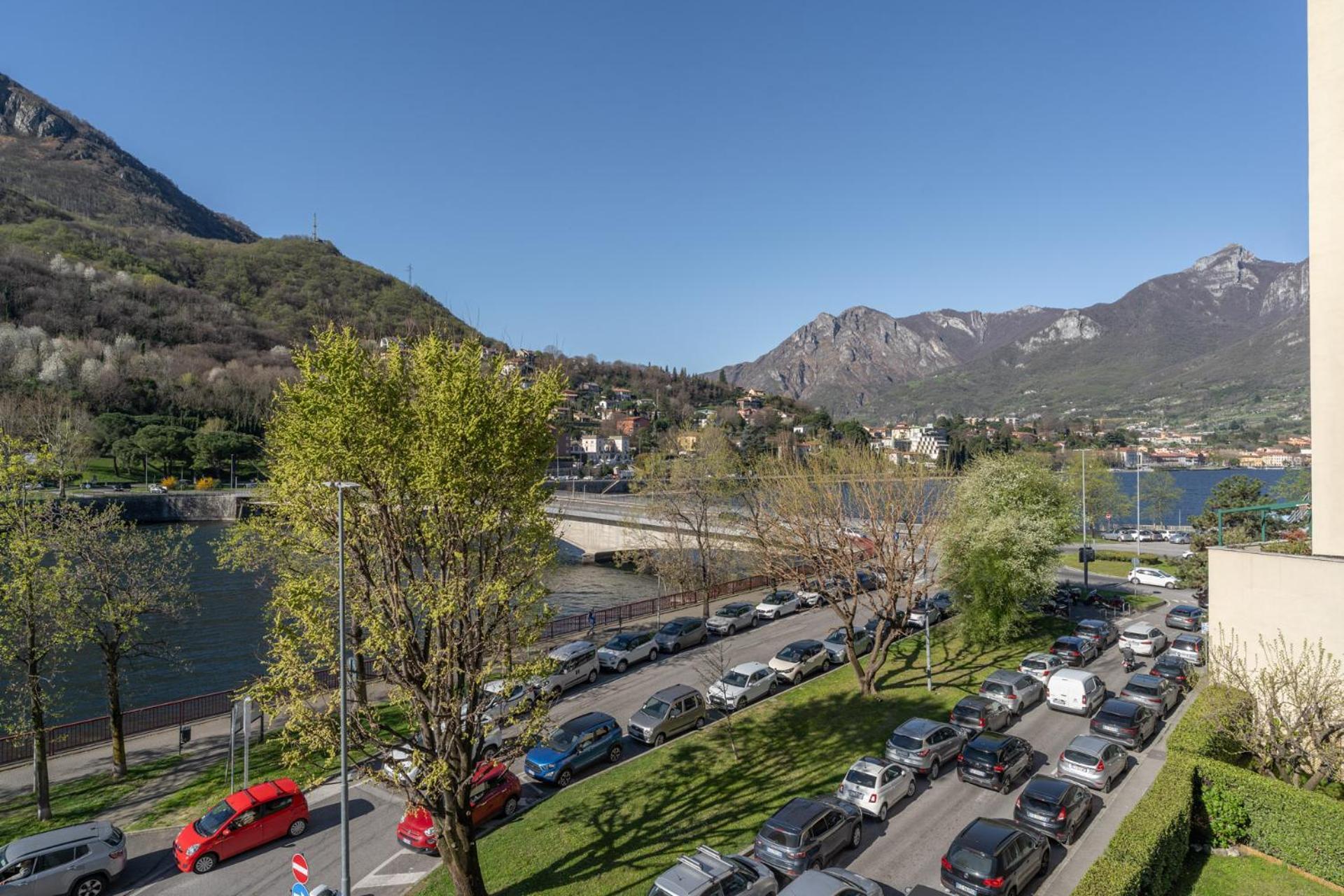 Lecco Lakefront Retreat Екстер'єр фото