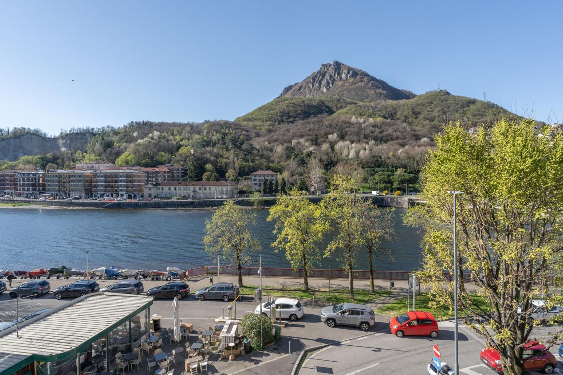 Lecco Lakefront Retreat Екстер'єр фото